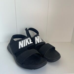 Nike sandals